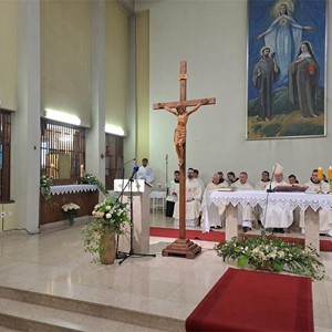 Homilija nadbiskupa Kutleše prilikom proslave svetkovine sv. Klare